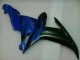 2002-2003 Bleu Yamaha YZF R1 Carrosserie Moto 2002-2003 Bleu Yamaha YZF R1 Carrosserie Moto