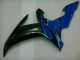 2002-2003 Bleu Yamaha YZF R1 Carrosserie Moto 2002-2003 Bleu Yamaha YZF R1 Carrosserie Moto