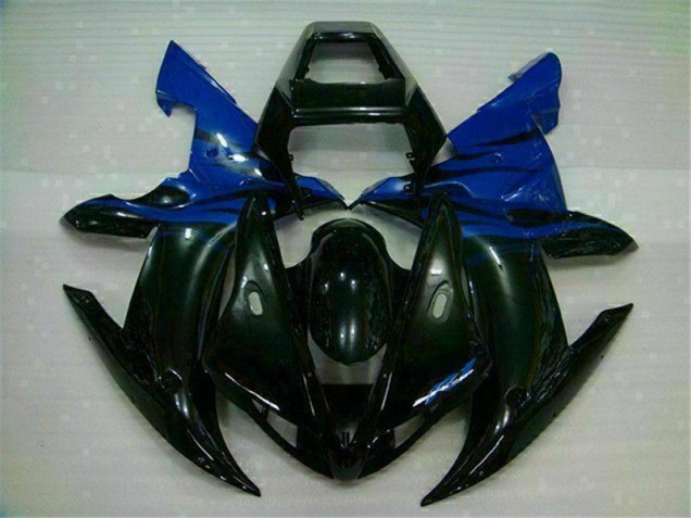 2002-2003 Bleu Yamaha YZF R1 Carrosserie Moto 2002-2003 Bleu Yamaha YZF R1 Carrosserie Moto