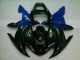 2002-2003 Bleu Yamaha YZF R1 Carrosserie Moto 2002-2003 Bleu Yamaha YZF R1 Carrosserie Moto