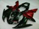 2002-2003 Noir Rouge Yamaha YZF R1 Carénages Moto 2002-2003 Noir Rouge Yamaha YZF R1 Carénages Moto