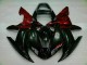 2002-2003 Noir Rouge Yamaha YZF R1 Carénages Moto 2002-2003 Noir Rouge Yamaha YZF R1 Carénages Moto