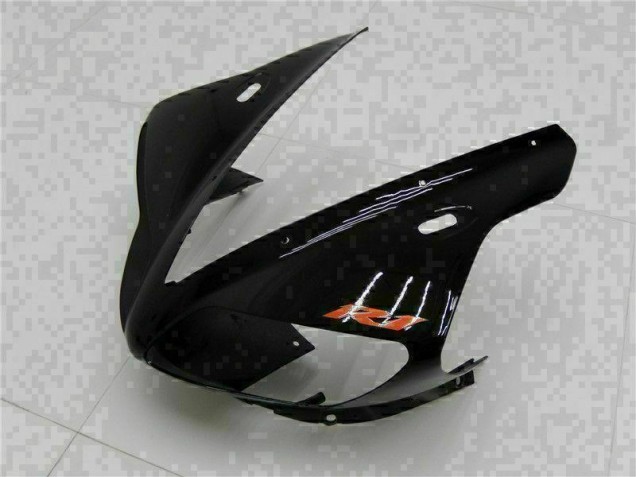 2002-2003 Noir Yamaha YZF R1 Carénages ABS 2002-2003 Noir Yamaha YZF R1 Carénages ABS