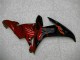2002-2003 Noir Yamaha YZF R1 Carénages ABS 2002-2003 Noir Yamaha YZF R1 Carénages ABS