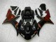 2002-2003 Noir Yamaha YZF R1 Carénages ABS 2002-2003 Noir Yamaha YZF R1 Carénages ABS