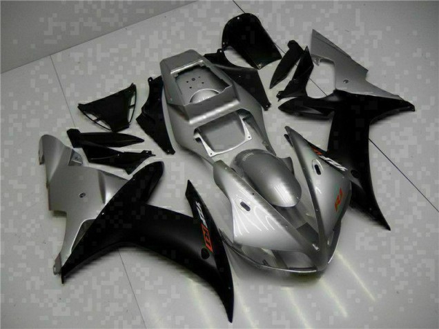 2002-2003 Noir Yamaha YZF R1 Carénages Moto ABS 2002-2003 Noir Yamaha YZF R1 Carénages Moto ABS