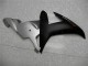 2002-2003 Noir Yamaha YZF R1 Carénages Moto ABS 2002-2003 Noir Yamaha YZF R1 Carénages Moto ABS