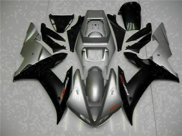 2002-2003 Noir Yamaha YZF R1 Carénages Moto ABS 2002-2003 Noir Yamaha YZF R1 Carénages Moto ABS
