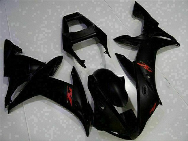 2002-2003 Noir Yamaha YZF R1 Carénages Moto de Rechange 2002-2003 Noir Yamaha YZF R1 Carénages Moto de Rechange
