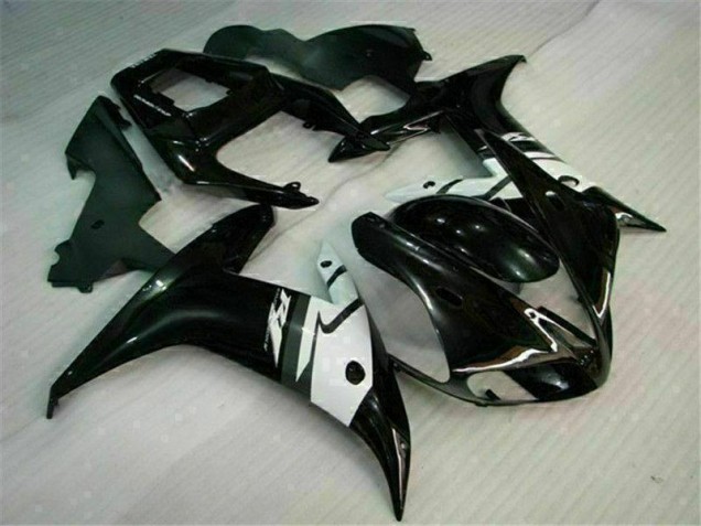 2002-2003 Noir Yamaha YZF R1 Carrosserie Moto 2002-2003 Noir Yamaha YZF R1 Carrosserie Moto