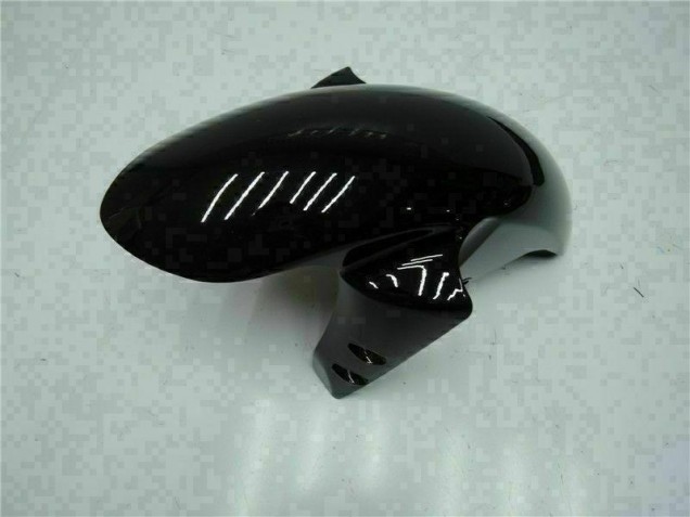 2002-2003 Noir Yamaha YZF R1 Kit Carénages Motos Complet