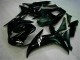 2002-2003 Noir Yamaha YZF R1 Kit Carénages Motos