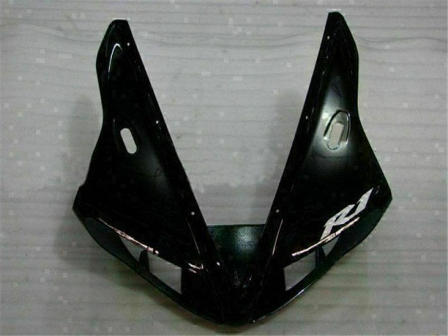 2002-2003 Noir Yamaha YZF R1 Kit Carénages Motos