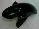 2002-2003 Noir Yamaha YZF R1 Kit Carénages Motos