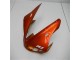 2002-2003 Orange Noir Yamaha YZF R1 Carénage Moto