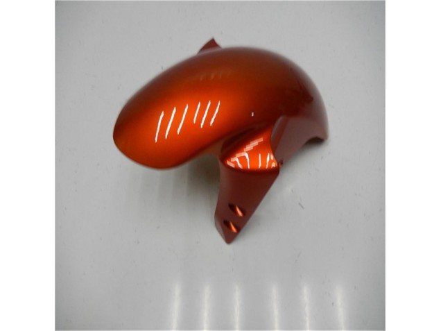2002-2003 Orange Noir Yamaha YZF R1 Carénage Moto
