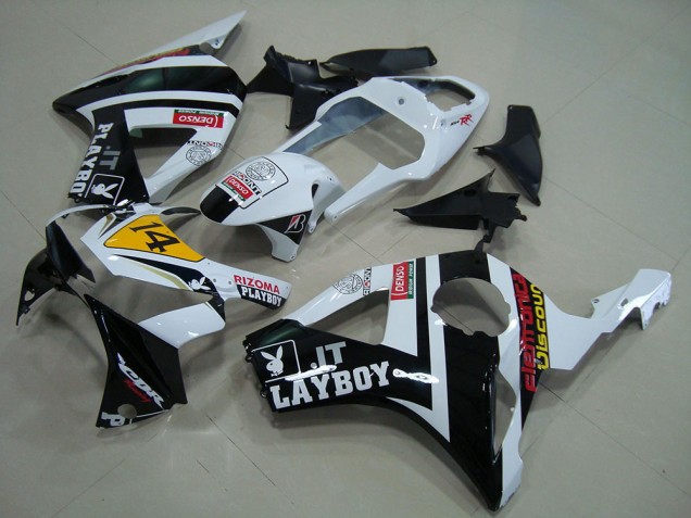2002-2003 Playboy Honda CBR900RR 954 Carénage Moto 2002-2003 Playboy Honda CBR900RR 954 Carénage Moto
