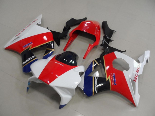 2002-2003 Rouge Blanc Bleu Foncé Honda CBR900RR 954 Carénage Moto 2002-2003 Rouge Blanc Bleu Foncé Honda CBR900RR 954 Carénage Moto
