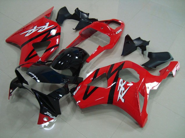 2002-2003 Rouge Honda CBR900RR 954 Carénage Moto 2002-2003 Rouge Honda CBR900RR 954 Carénage Moto