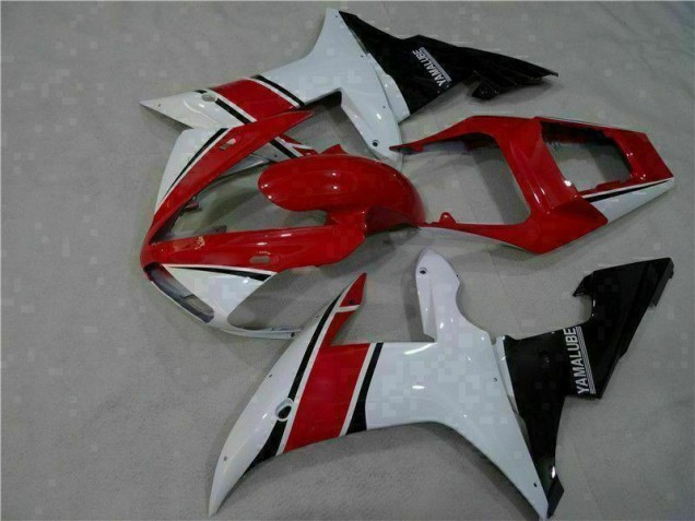2002-2003 Rouge Yamaha YZF R1 Carénages Moto 2002-2003 Rouge Yamaha YZF R1 Carénages Moto