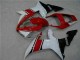 2002-2003 Rouge Yamaha YZF R1 Carénages Moto 2002-2003 Rouge Yamaha YZF R1 Carénages Moto