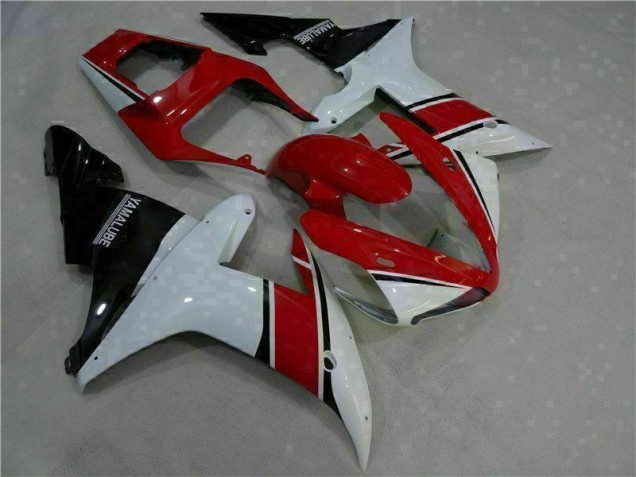 2002-2003 Rouge Yamaha YZF R1 Carénages Moto 2002-2003 Rouge Yamaha YZF R1 Carénages Moto