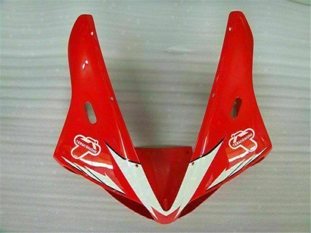 2002-2003 Rouge Yamaha YZF R1 Carrosserie Moto 2002-2003 Rouge Yamaha YZF R1 Carrosserie Moto