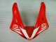 2002-2003 Rouge Yamaha YZF R1 Carrosserie Moto 2002-2003 Rouge Yamaha YZF R1 Carrosserie Moto