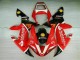 2002-2003 Rouge Yamaha YZF R1 Carrosserie Moto 2002-2003 Rouge Yamaha YZF R1 Carrosserie Moto