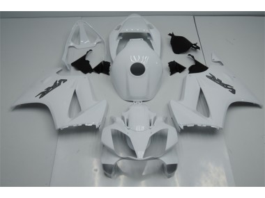 2002-2013 Blanc Honda VFR800 Carénage Moto