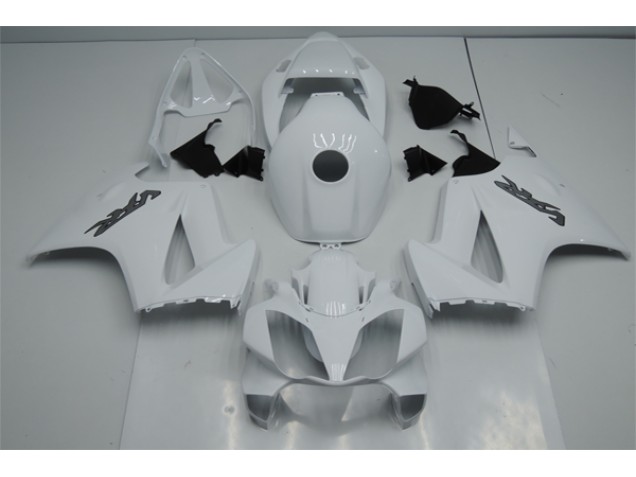 2002-2013 Blanc Honda VFR800 Carénage Moto 2002-2013 Blanc Honda VFR800 Carénage Moto