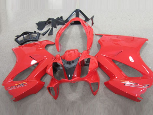2002-2013 Rouge Honda VFR800 Carrosserie Moto 2002-2013 Rouge Honda VFR800 Carrosserie Moto