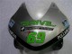 2003-2004 Argent Honda CBR600RR Carénage Moto 2003-2004 Argent Honda CBR600RR Carénage Moto