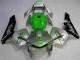 2003-2004 Argent Honda CBR600RR Carénage Moto 2003-2004 Argent Honda CBR600RR Carénage Moto