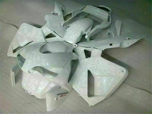 2003-2004 Blanc Honda CBR600RR Carénages ABS 2003-2004 Blanc Honda CBR600RR Carénages ABS