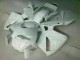 2003-2004 Blanc Honda CBR600RR Carénages ABS 2003-2004 Blanc Honda CBR600RR Carénages ABS