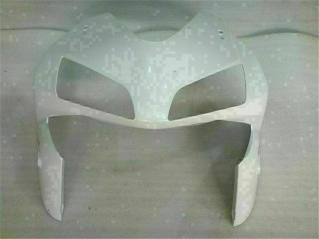 2003-2004 Blanc Honda CBR600RR Carénages ABS 2003-2004 Blanc Honda CBR600RR Carénages ABS