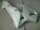 2003-2004 Blanc Honda CBR600RR Carénages ABS 2003-2004 Blanc Honda CBR600RR Carénages ABS
