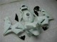 2003-2004 Blanc Honda CBR600RR Carénages Moto & Carrosserie 2003-2004 Blanc Honda CBR600RR Carénages Moto & Carrosserie