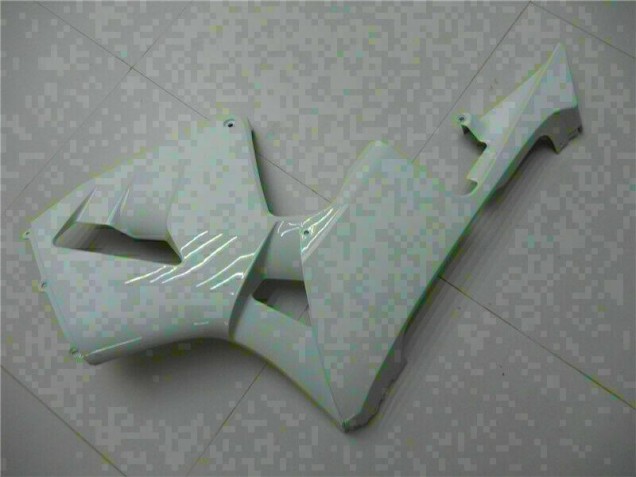 2003-2004 Blanc Honda CBR600RR Carénages Moto & Carrosserie 2003-2004 Blanc Honda CBR600RR Carénages Moto & Carrosserie