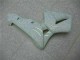 2003-2004 Blanc Honda CBR600RR Carénages Moto & Carrosserie 2003-2004 Blanc Honda CBR600RR Carénages Moto & Carrosserie