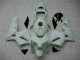 2003-2004 Blanc Honda CBR600RR Carénages Moto & Carrosserie 2003-2004 Blanc Honda CBR600RR Carénages Moto & Carrosserie