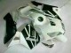 2003-2004 Blanc Honda CBR600RR Carenages Moto & Carrosserie 2003-2004 Blanc Honda CBR600RR Carenages Moto & Carrosserie