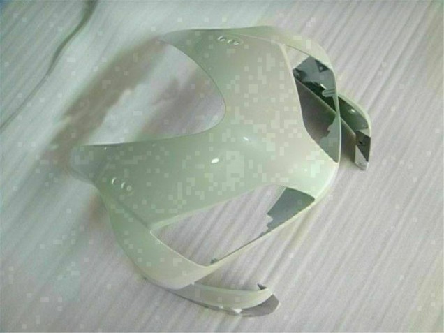 2003-2004 Blanc Honda CBR600RR Carenages Moto & Carrosserie 2003-2004 Blanc Honda CBR600RR Carenages Moto & Carrosserie