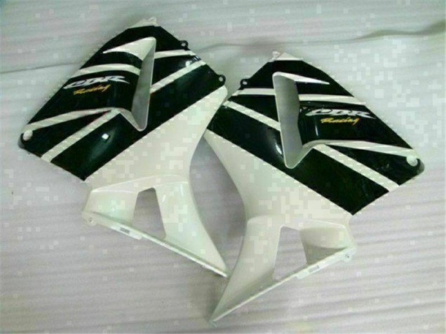 2003-2004 Blanc Honda CBR600RR Carenages Moto & Carrosserie 2003-2004 Blanc Honda CBR600RR Carenages Moto & Carrosserie