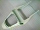 2003-2004 Blanc Honda CBR600RR Carenages Moto & Carrosserie 2003-2004 Blanc Honda CBR600RR Carenages Moto & Carrosserie
