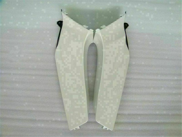 2003-2004 Blanc Honda CBR600RR Carenages Moto & Carrosserie 2003-2004 Blanc Honda CBR600RR Carenages Moto & Carrosserie