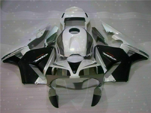 2003-2004 Blanc Honda CBR600RR Carénages Moto de Rechange 2003-2004 Blanc Honda CBR600RR Carénages Moto de Rechange