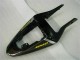 2003-2004 Blanc Noir Suzuki GSXR 1000 Carénages Moto 2003-2004 Blanc Noir Suzuki GSXR 1000 Carénages Moto
