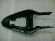 2003-2004 Blanc Noir Suzuki GSXR 1000 Kit Carénages Motos Complet